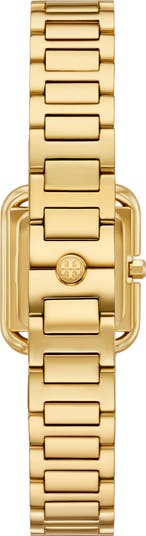 The Kira Square Mini Bracelet Watch, 18mm