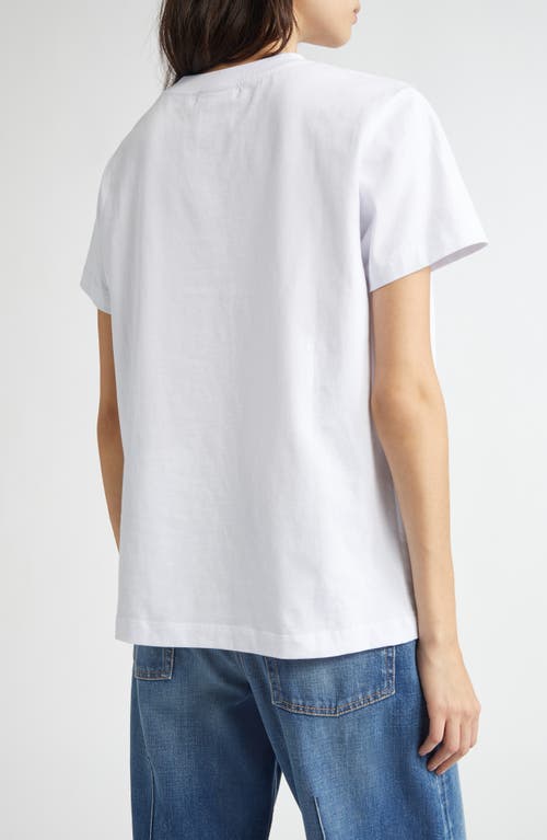 Shop Farm Rio Girls Rio Ipanema Cotton Graphic T-shirt In White