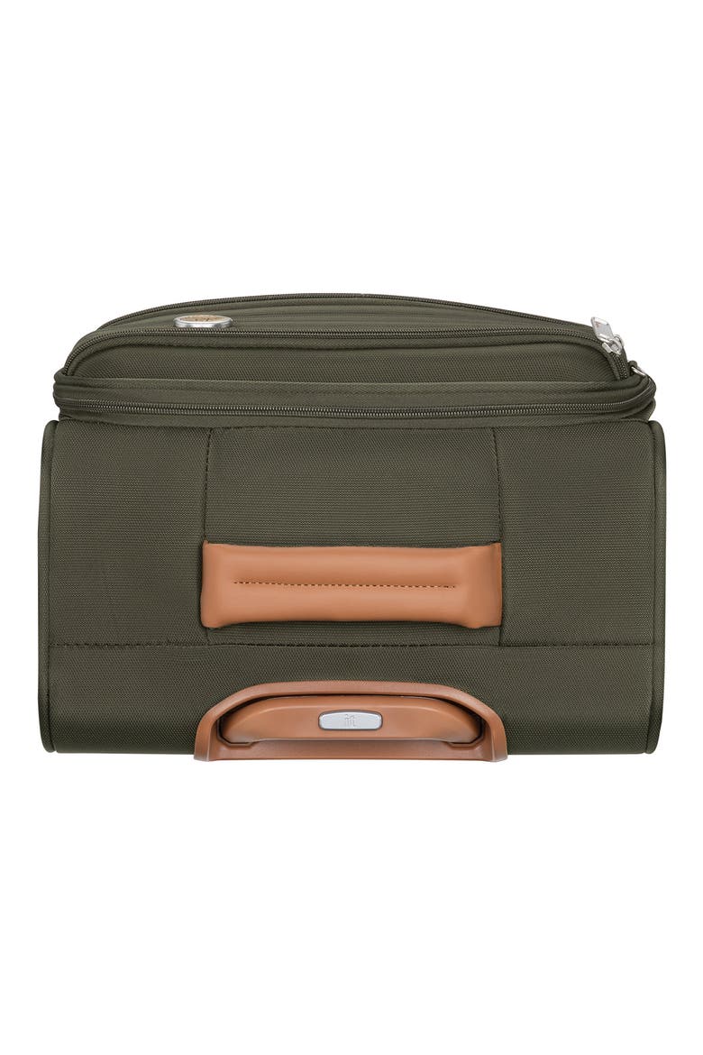 Fusional 31 Inch Hardshell Spinner Suitcase, Alternate, color, DARK OLIVE