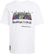 adidas FIFA World Cup 94 Cotton Graphic T-Shirt