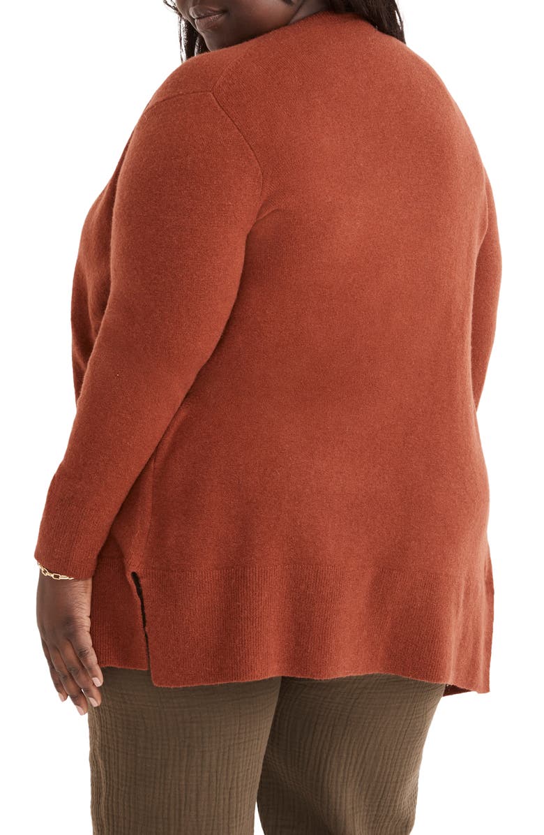 Madewell Coziest Yarn Kent Cardigan, Alternate, color,