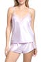 Sabrina Printed Camisole & Shorts Pajamas