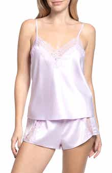 In Bloom by Jonquil Sabrina Printed Camisole & Shorts Pajamas