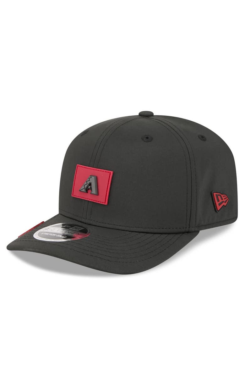 New Era Men's New Era  Black Arizona Diamondbacks 2026 Clubhouse 9SEVENTY Adjustable Hat, Main, color, Black