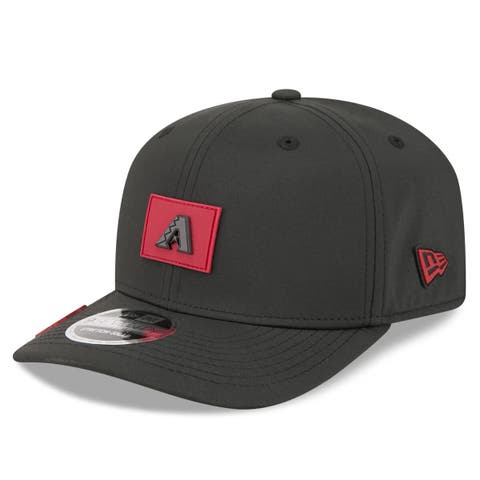 Men's New Era  Black Arizona Diamondbacks 2026 Clubhouse 9SEVENTY Adjustable Hat