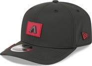 New Era Men's New Era Black Arizona Diamondbacks 2026 Clubhouse 9SEVENTY Adjustable Hat