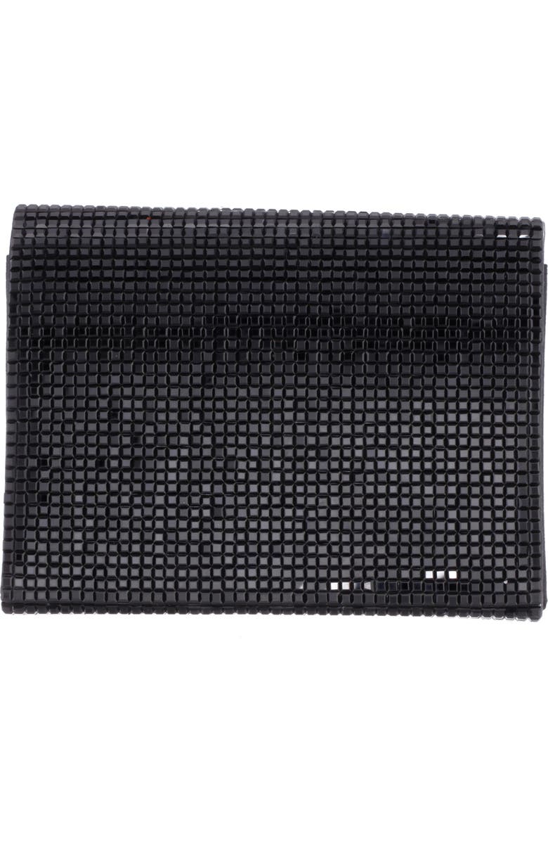 Nina Rhinestone Convertible Clutch, Alternate, color,