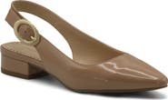 Adrienne Vittadini Papina Slingback Pump
