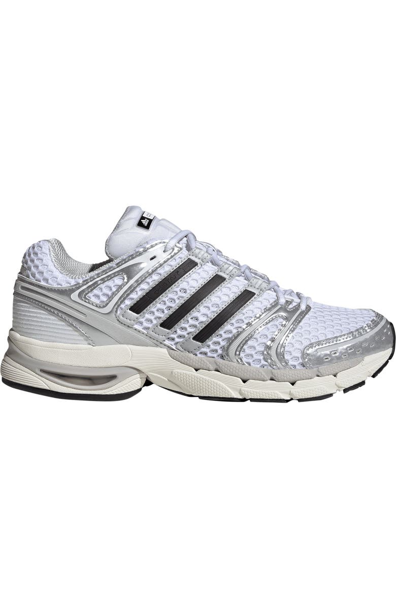 adidas Gender Inclusive Adistar Control 5 Sneaker, Alternate, color, Silver Met/ Grey / Black