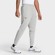Nike Men's Nike Gray Texas Longhorns 2025 Sideline Standard Issue Dri-FIT Taper Pants