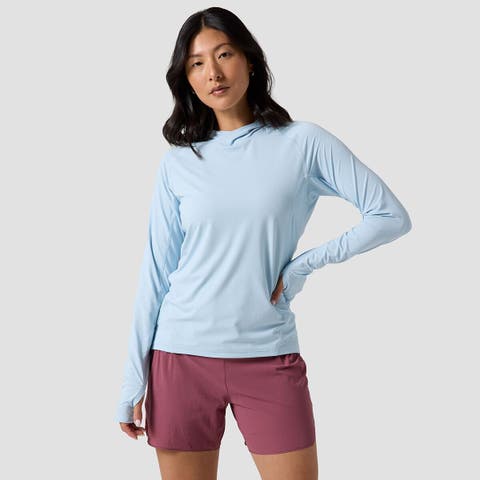 Tahoe Sun Hoodie - Women's