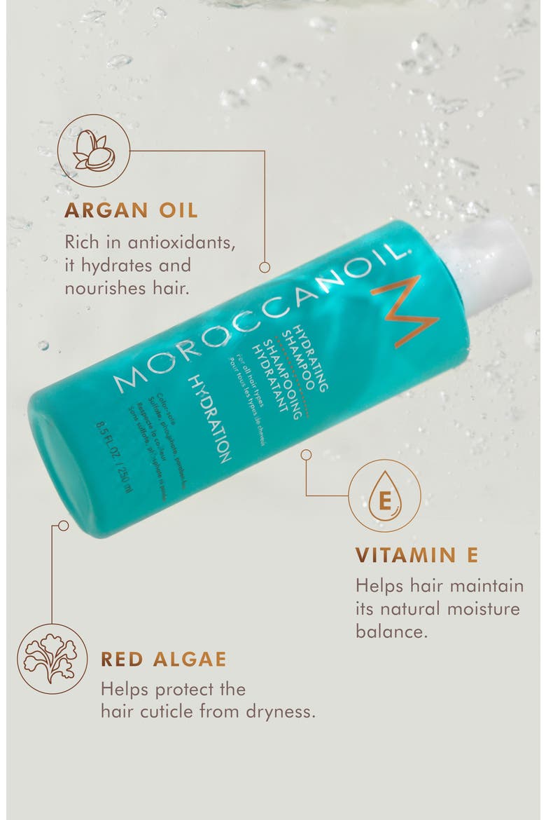 Hydrating Shampoo $56 Value, Alternate, color, NO COLOR