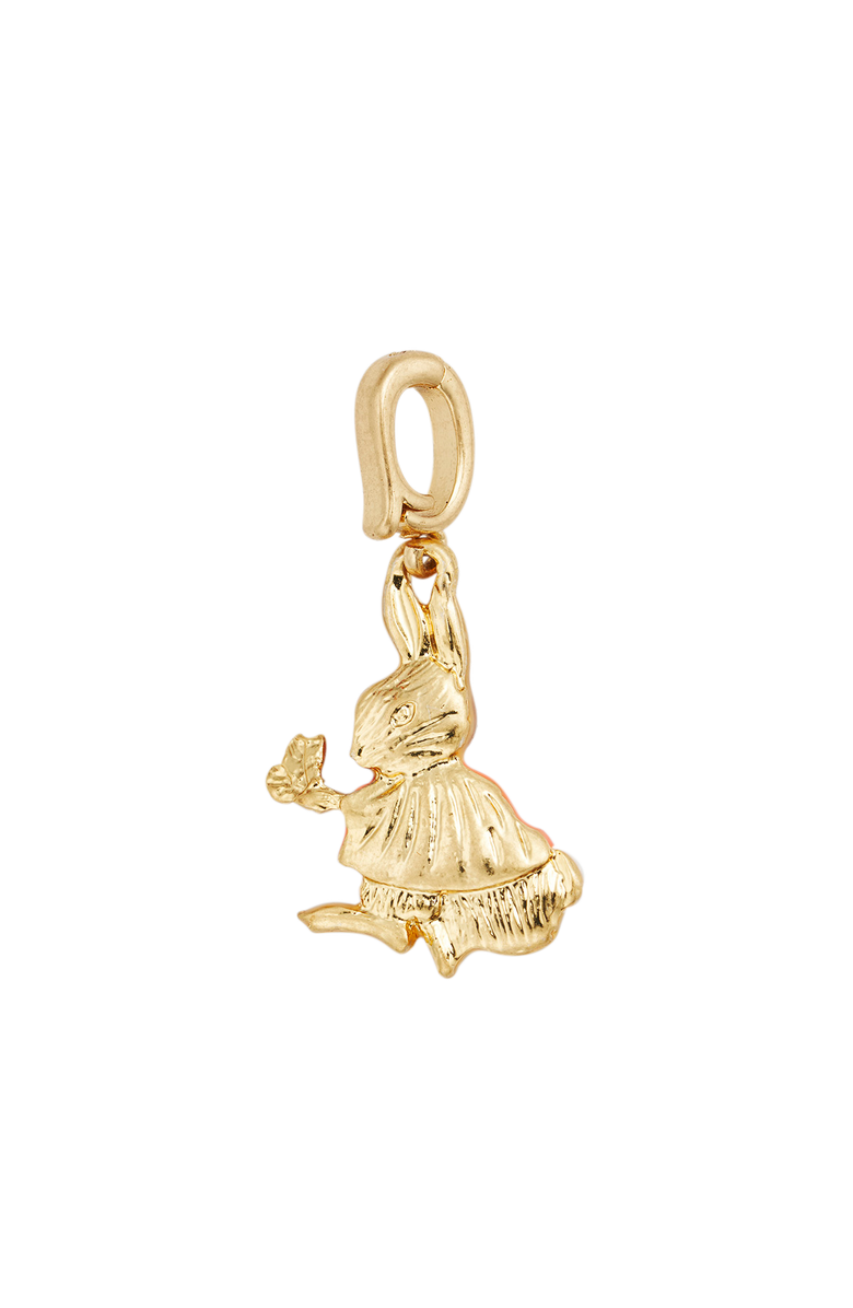 Fable England x Peter Rabbit Flopsy with Butterfly Charm, Alternate, color, Gold