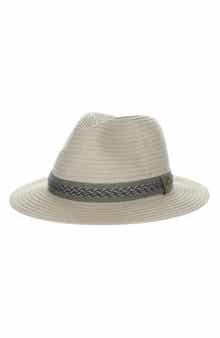 Scala Straw Safari Hat