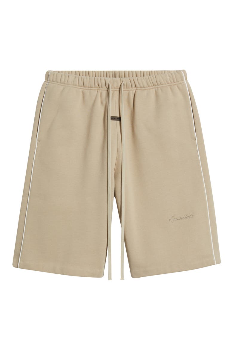 Fear of God Essentials Fleece Basketball Sweat Shorts (Men
