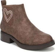 Blowfish Malibu Kids' Zander Glitter Ankle Boot