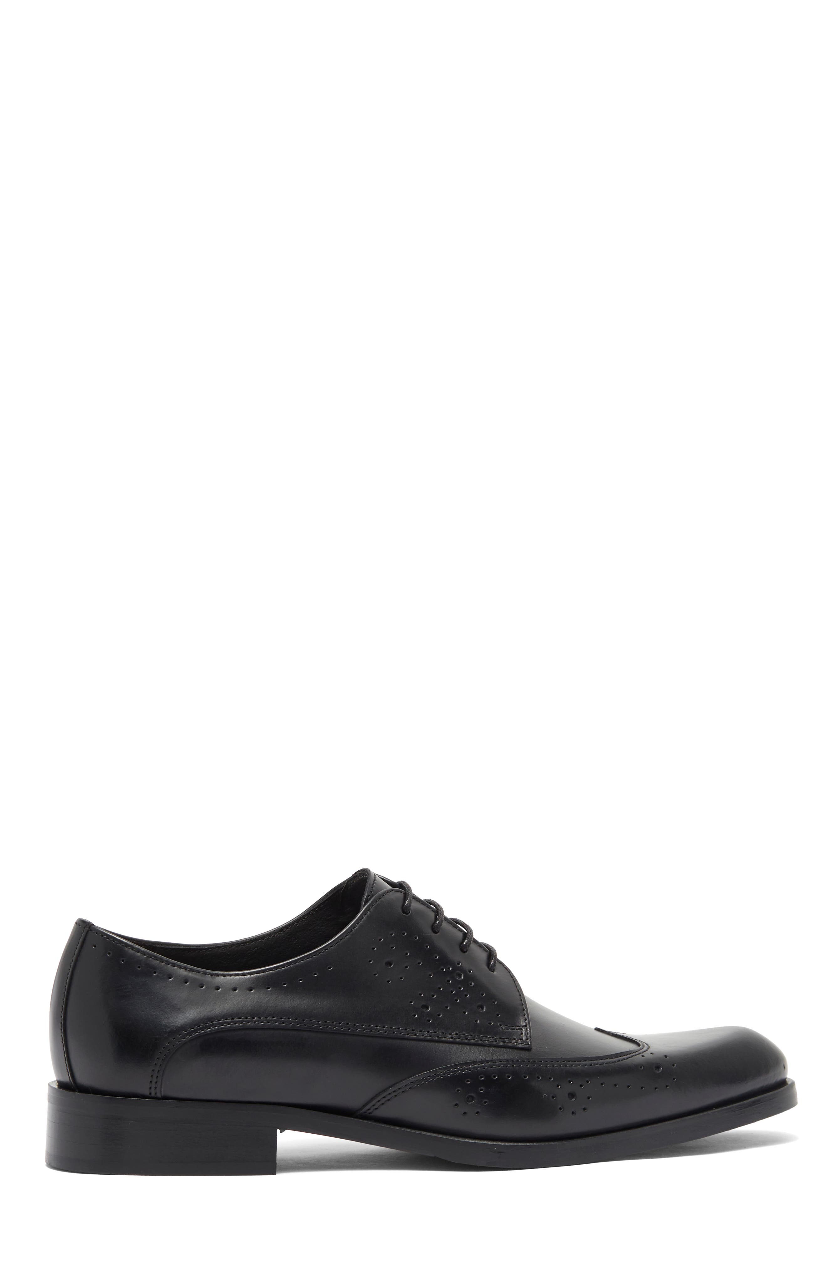 Bruno Magli Drio Wingtip Derby, Alternate, color, 