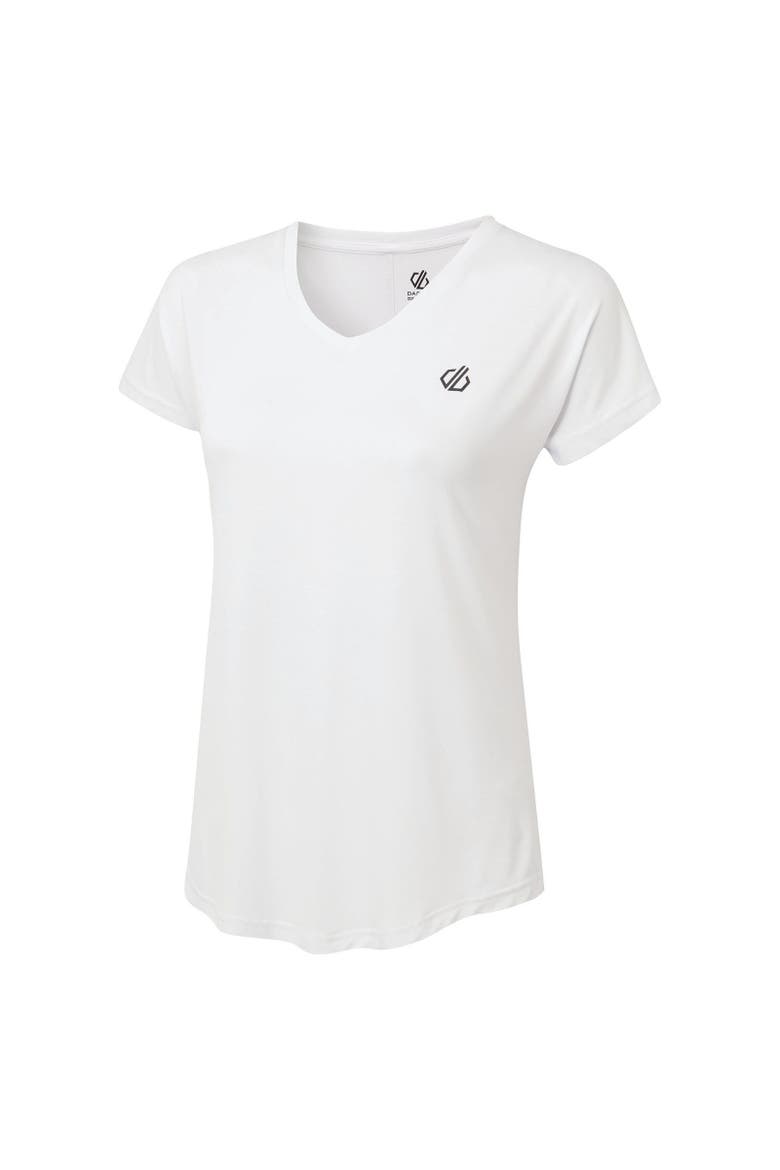 Vigilant Active T-shirt, Alternate, color, White