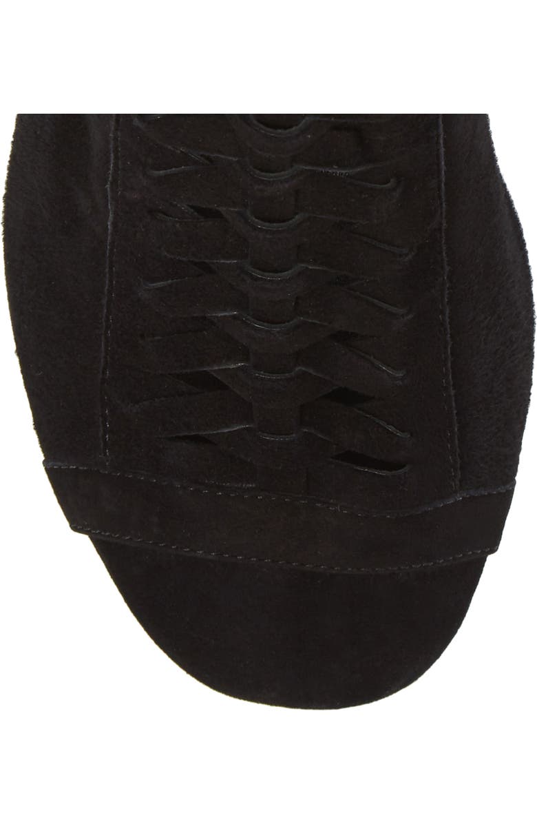 Klub Nico Dallas Woven Sandal, Alternate, color,