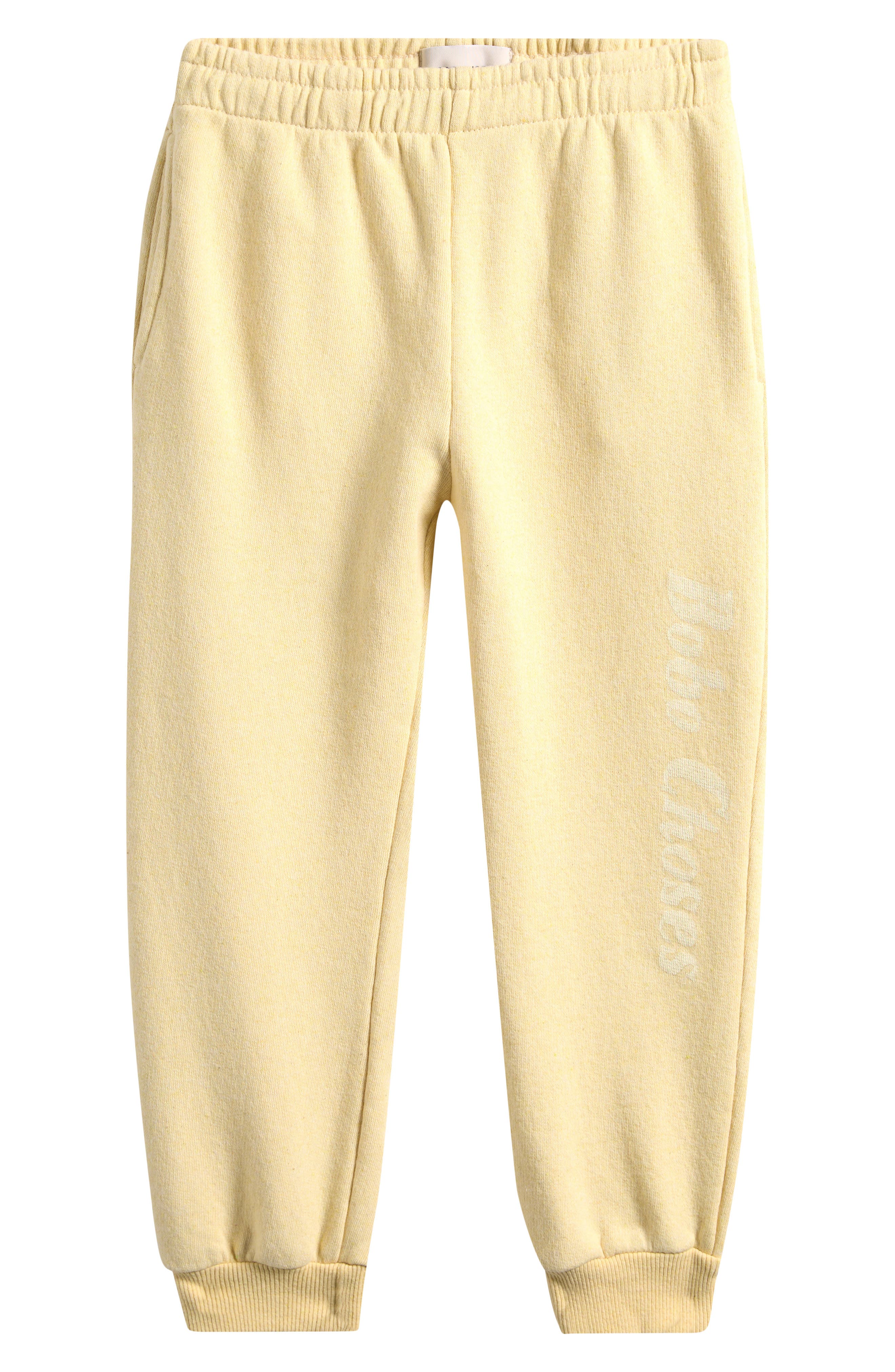 selected YELLOW
