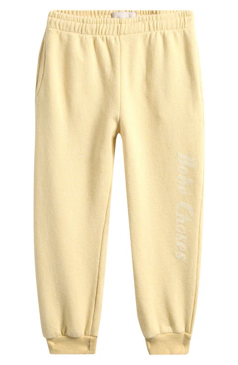 Kids' Cotton Joggers (Toddler, Little Kid & Big Kid)