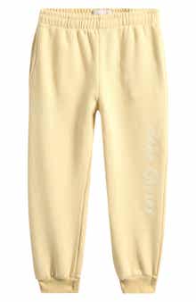 Kids' Cotton Joggers