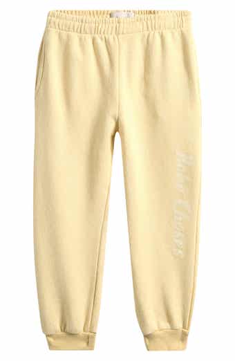 Kids' Cotton Joggers