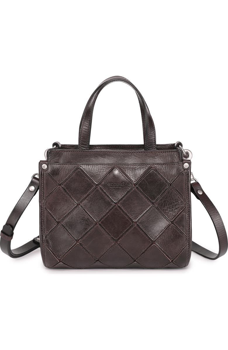 OLD TREND Mermaid Mini Convertible Tote Bag, Main, color, Taupe