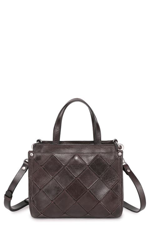 Mermaid Mini Convertible Tote Bag