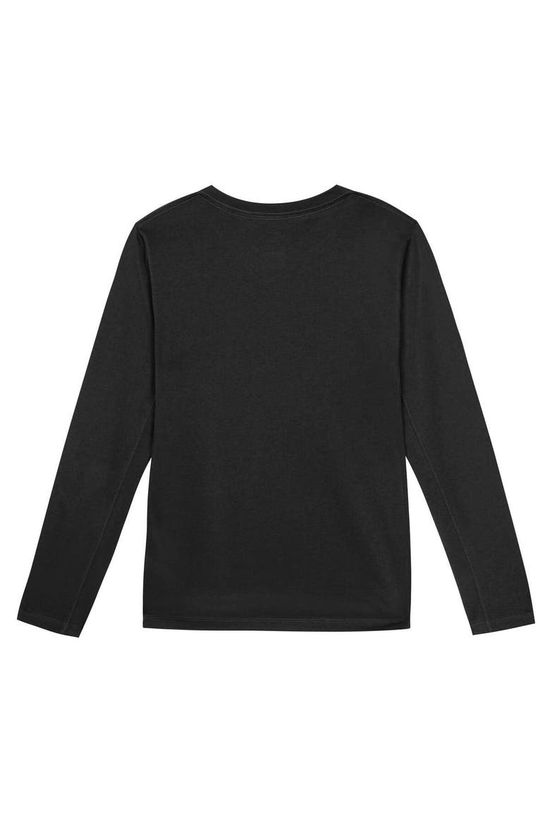 Toddler Nike   Black Pittsburgh Steelers Primetime Legend Icon Long Sleeve Performance T-Shirt, Alternate, color, Black