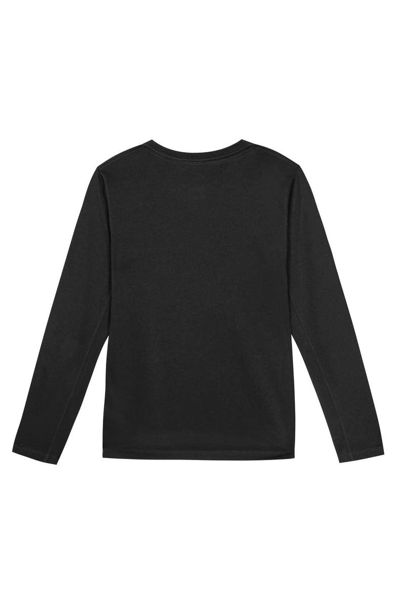 Nike Toddler Nike   Black Pittsburgh Steelers Primetime Legend Icon Long Sleeve Performance T-Shirt, Alternate, color, Black