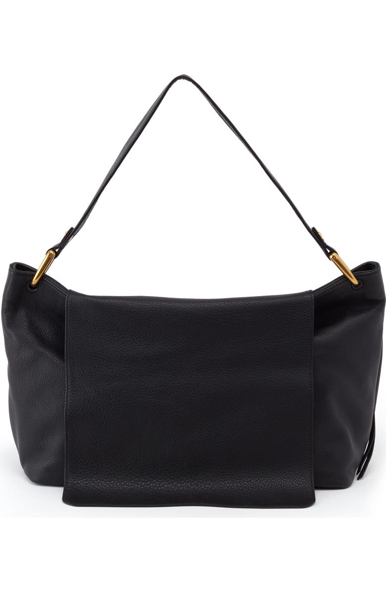 HOBO Ventura Leather Shoulder Bag, Main, color,