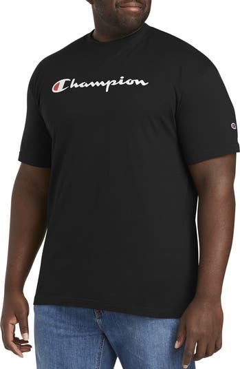 Champion Big & Tall Script T-Shirt | Nordstrom