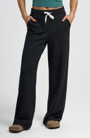 Free Fly Lightweight Fleece Wide Leg Pants