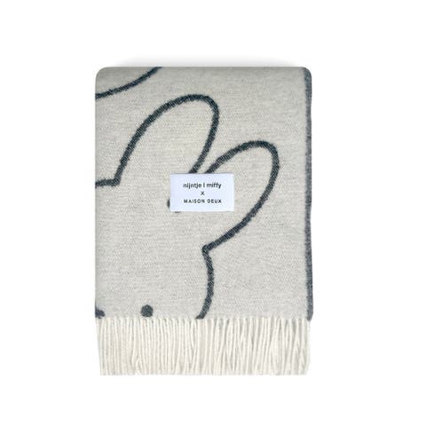 Miffy Blanket