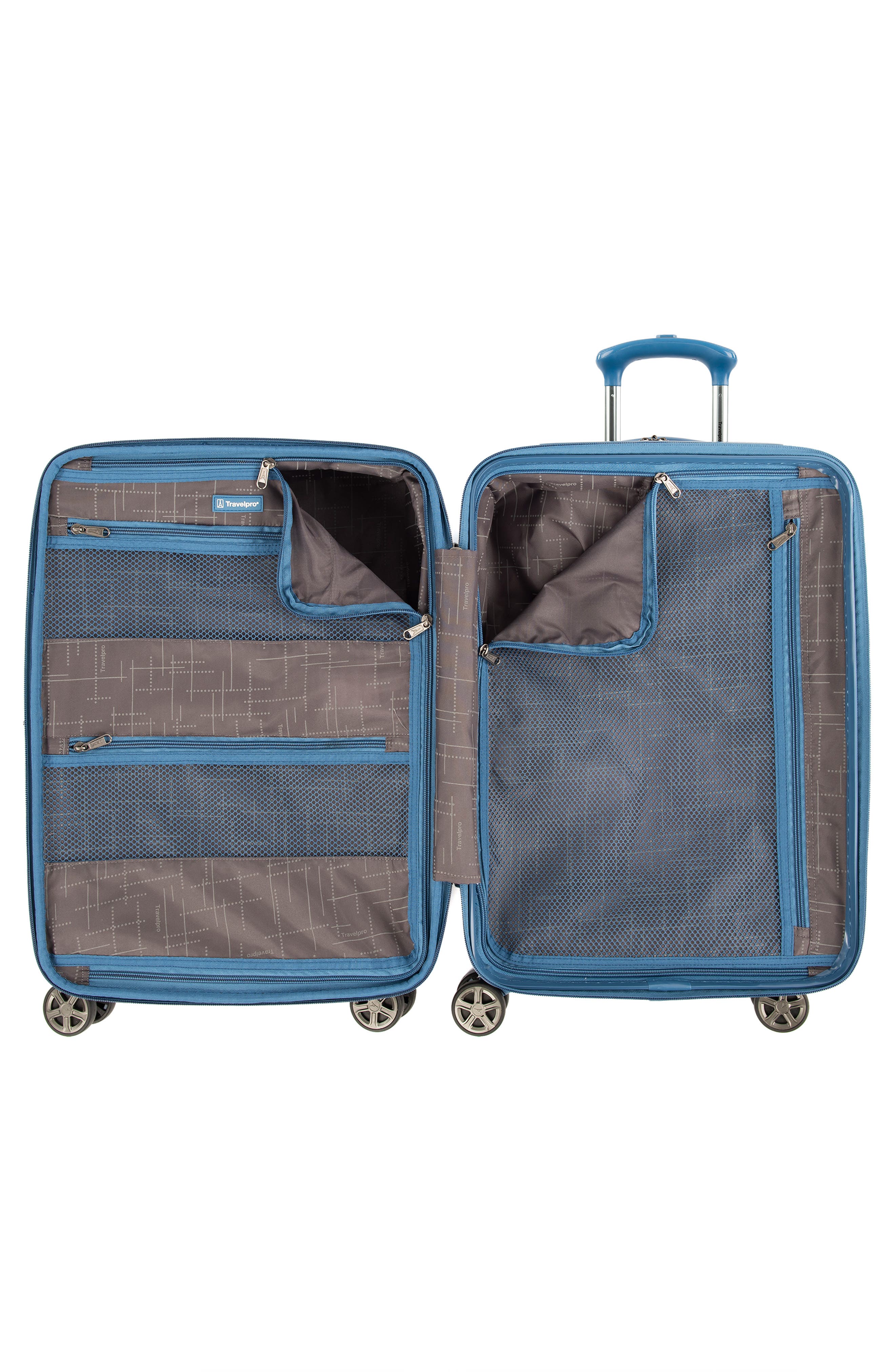 TRAVELPRO Rollmaster<sup>™</sup> Lite 20" Expandable Hardside Spinner Suitcase, Alternate, color, 