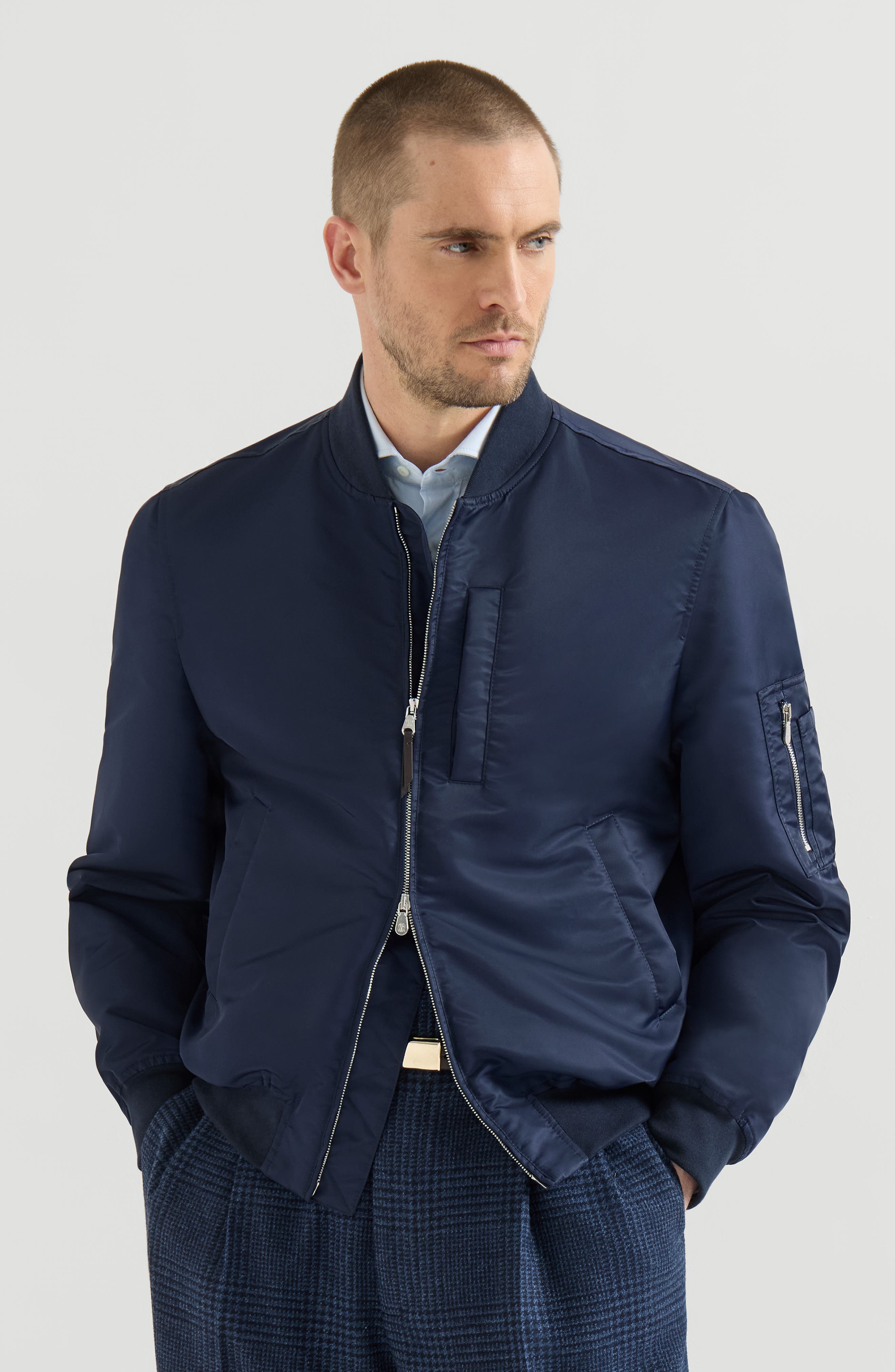 selected Navy Blue
