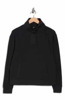 YOGALICIOUS PolarLux Adaptation Half Zip Pullover