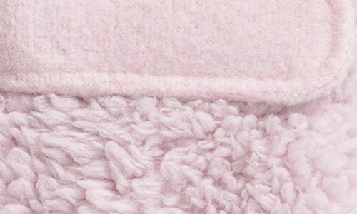 The North Face Baby Bear High-pile Fleece Mittens In Pink