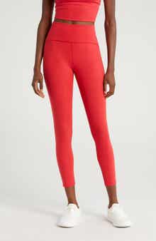 Beyond Yoga POWERBEYOND™ Strive High Waisted Midi Leggings