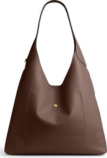 Brooklyn Leather Shoulder Bag