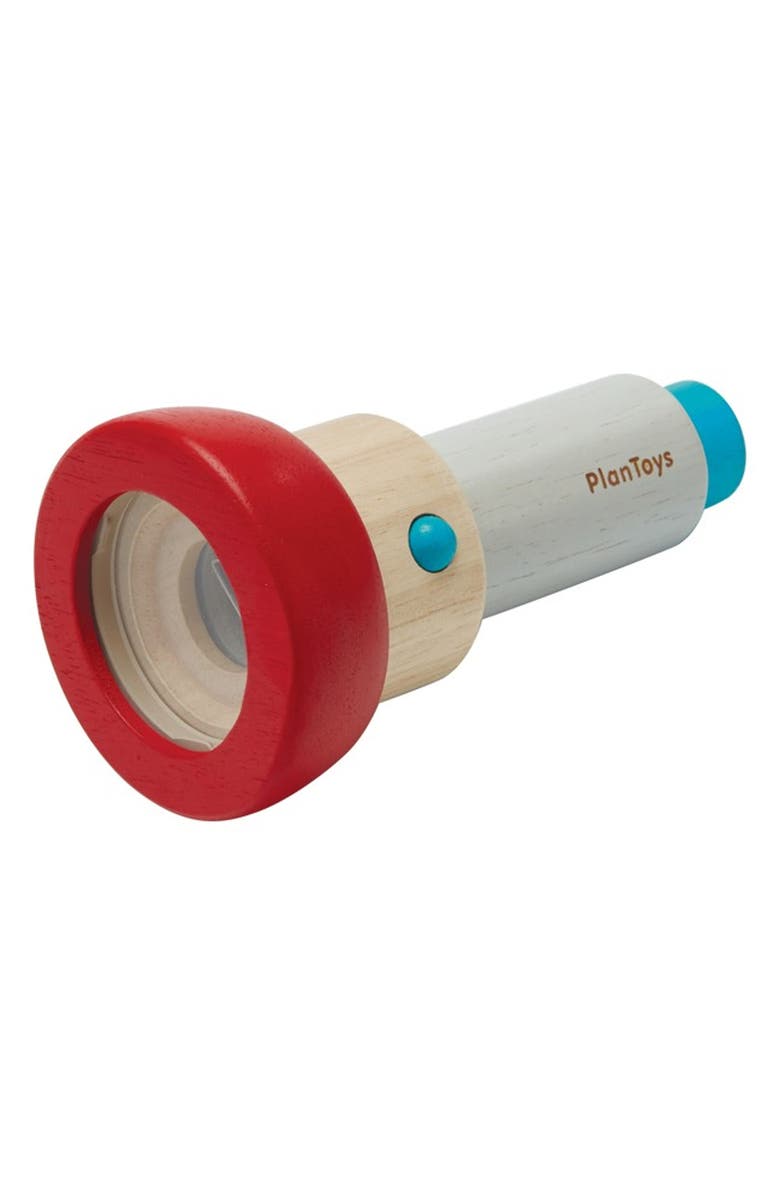 PlanToys<sup>®</sup> Kaleidoscope Toy, Alternate, color, Assorted