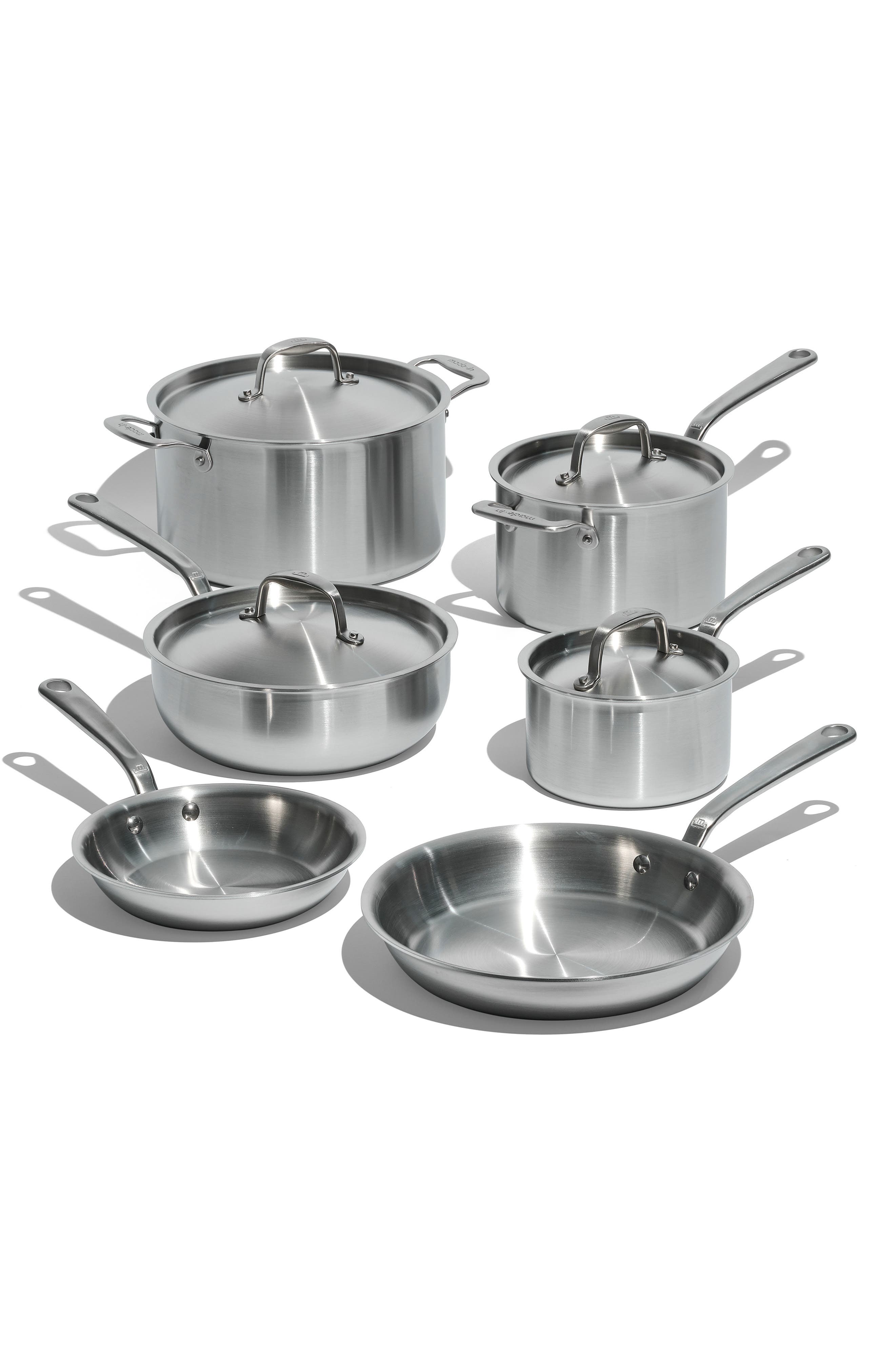 selected STAINLESS