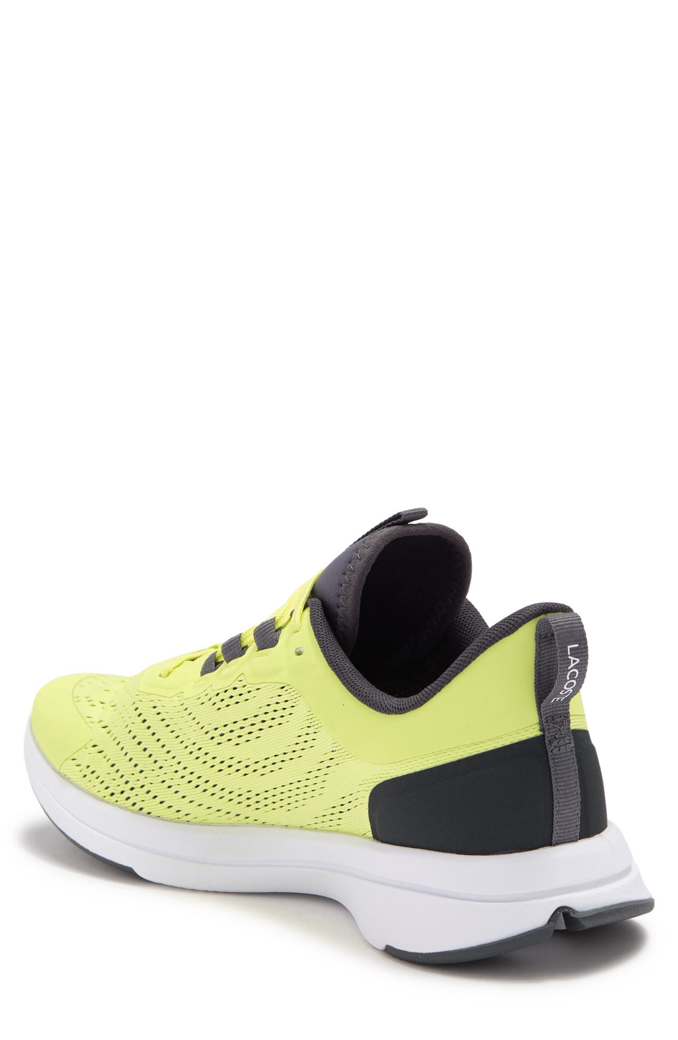 Lacoste Run Spin Athletic Sneaker, Alternate, color, 