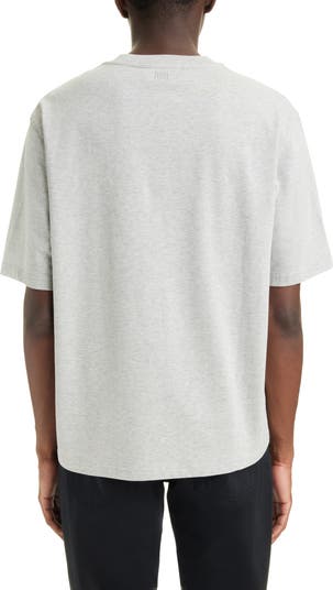 AMI PARIS Ami de Coeur Organic Cotton T-Shirt | Nordstrom AMI PARIS Ami de Coeur Organic Cotton T-Shirt | Nordstrom