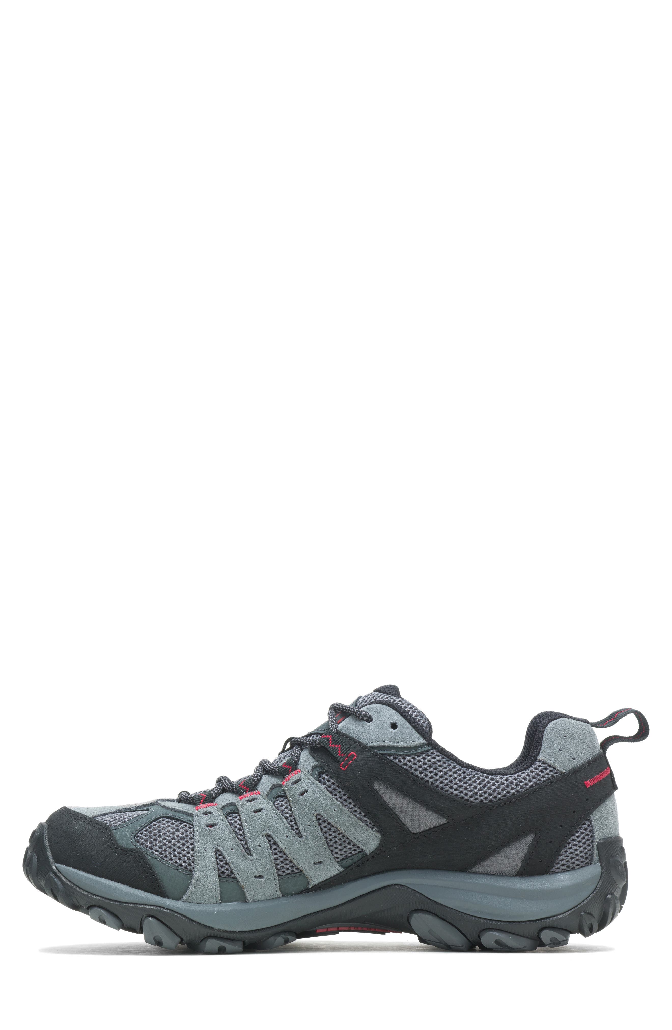 Accentor 3 Hiking Shoe - Wide, Alternate, color, ROCK