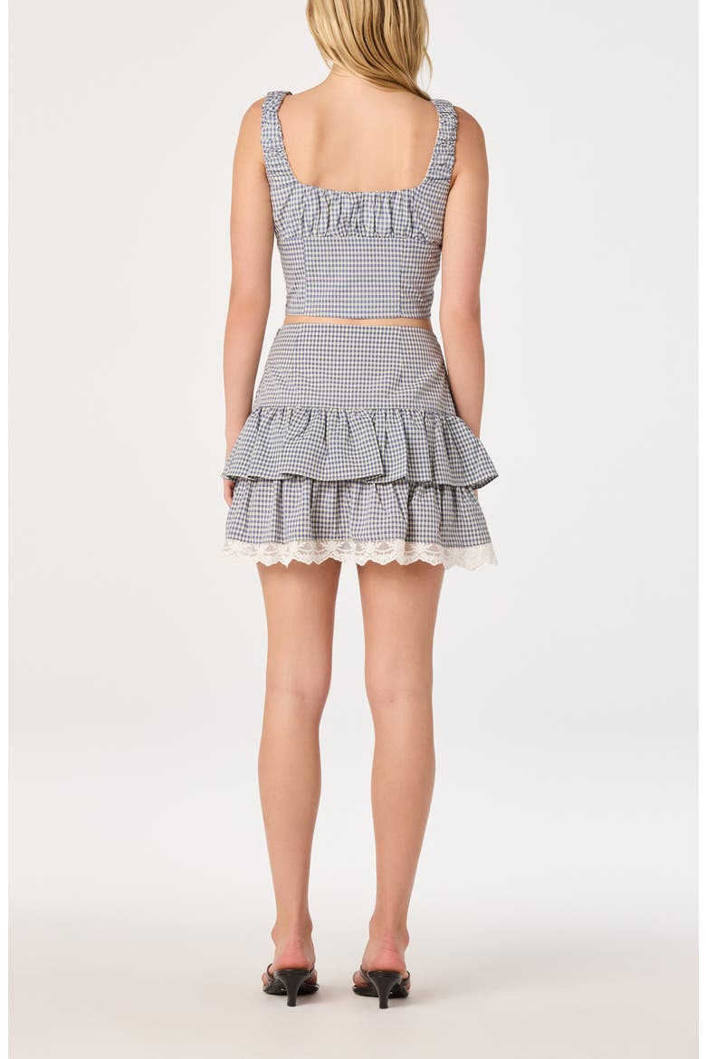 Penny Gingham Tank, Alternate, color, BLUE GINGHAM