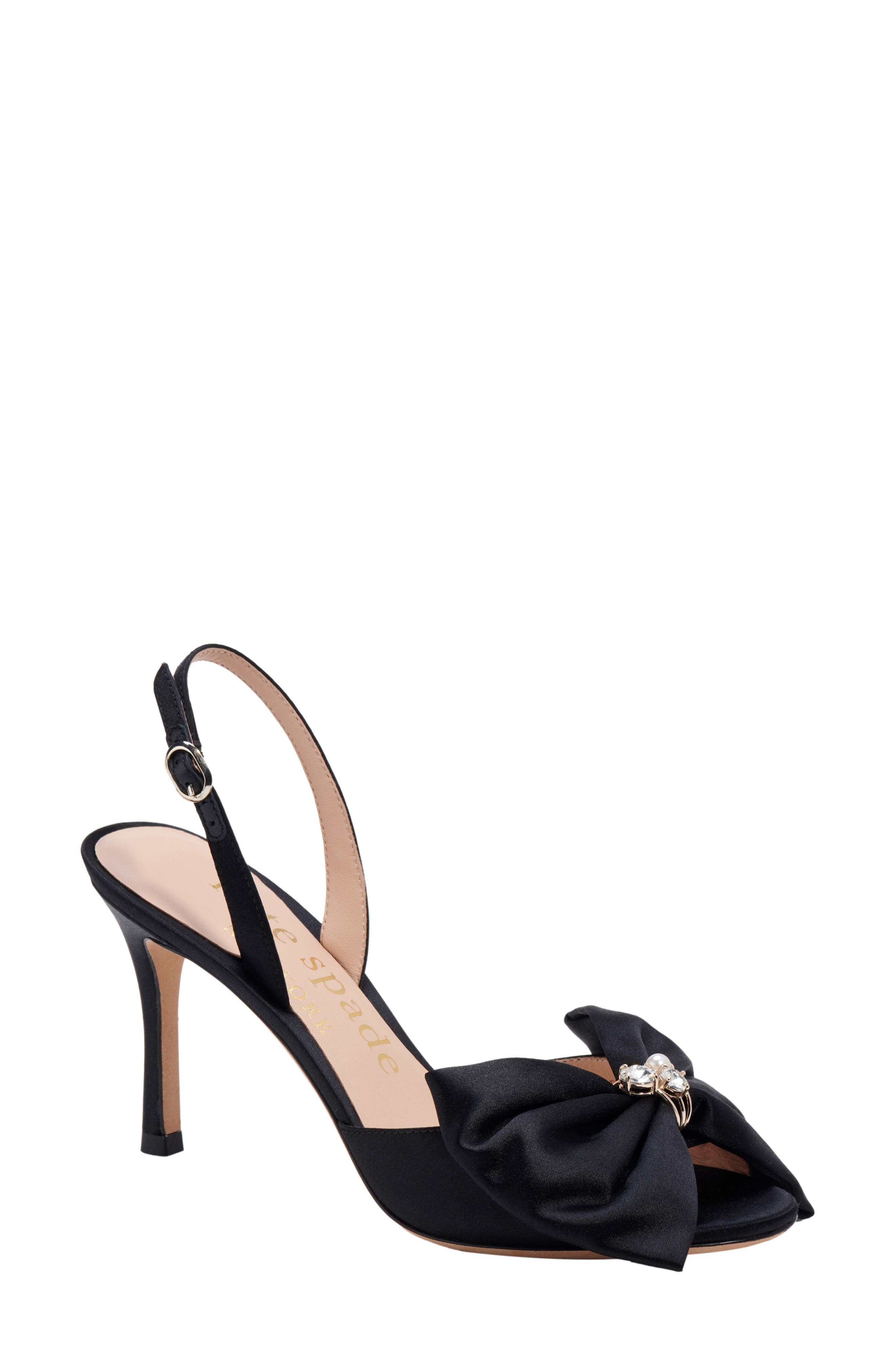 Kate Spade New York happily slingback sandal, Main, color, 