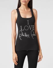 PHILIPP PLEIN Tank Top Women