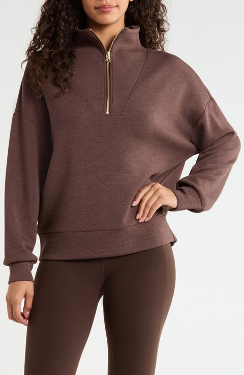 Hawley Half-Zip Sweatshirt